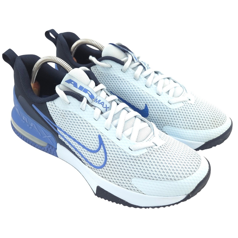 Nike Air Max Alpha Trainer 5 Sneakers Mens 12 Blue Training Shoes FQ1833-401
